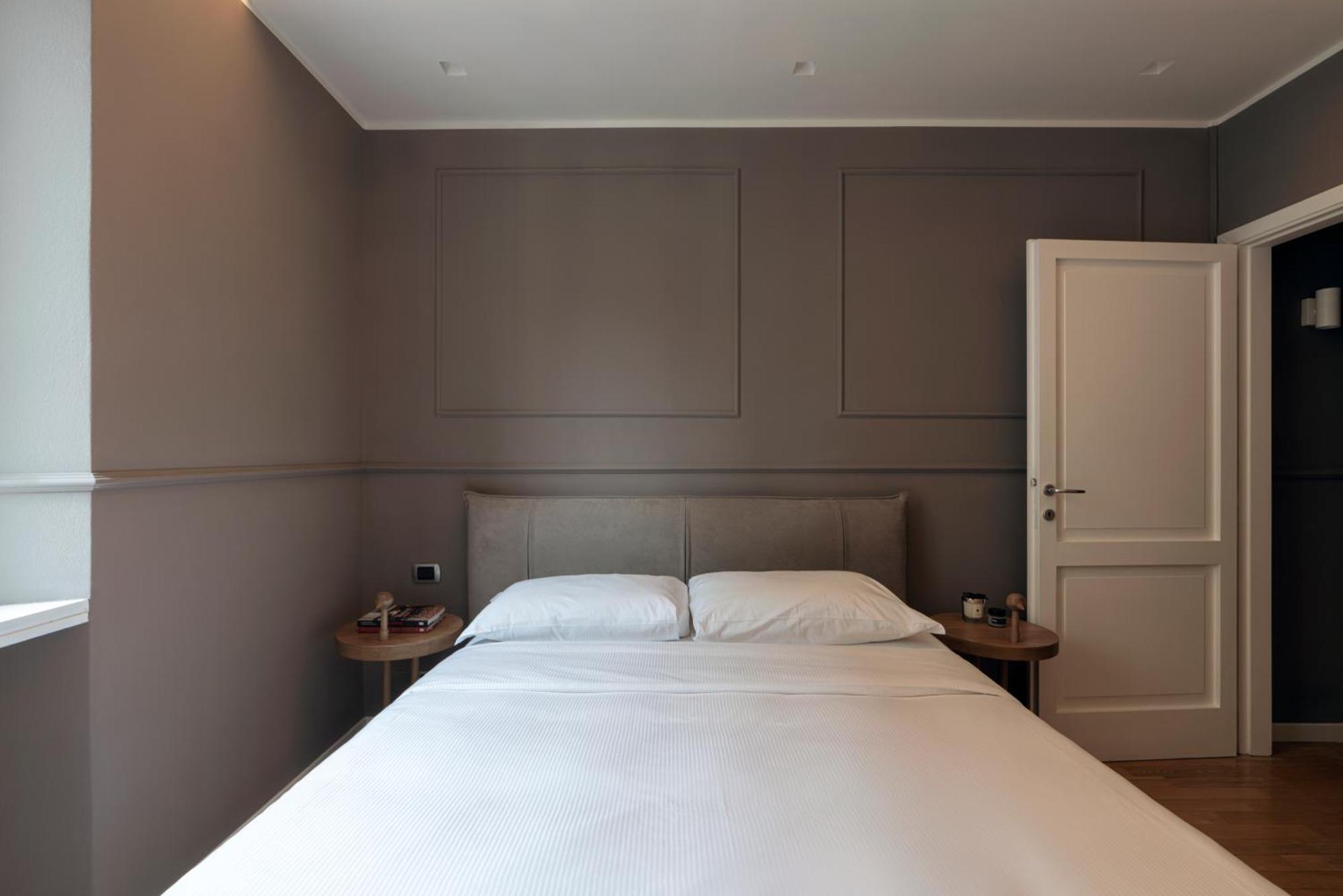 Rego Apartments - Boutique Aparthotel & Serenity Spa With Some Off-Site Apartments In The Heart Of Bergamo City Center Exterior foto