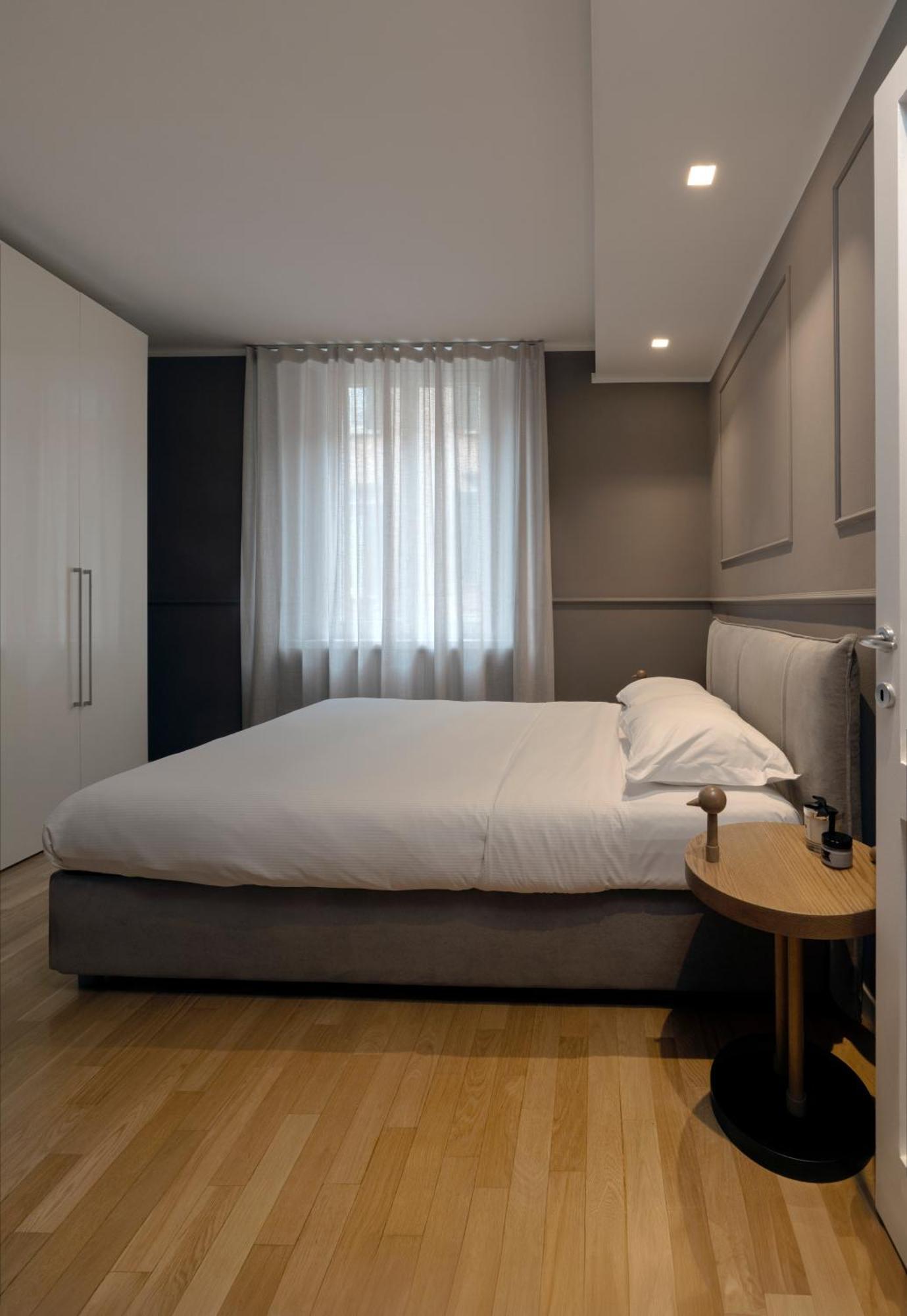 Rego Apartments - Boutique Aparthotel & Serenity Spa With Some Off-Site Apartments In The Heart Of Bergamo City Center Exterior foto