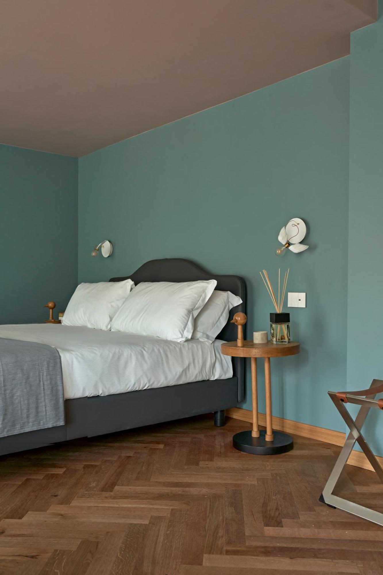 Rego Apartments - Boutique Aparthotel & Serenity Spa With Some Off-Site Apartments In The Heart Of Bergamo City Center Zimmer foto
