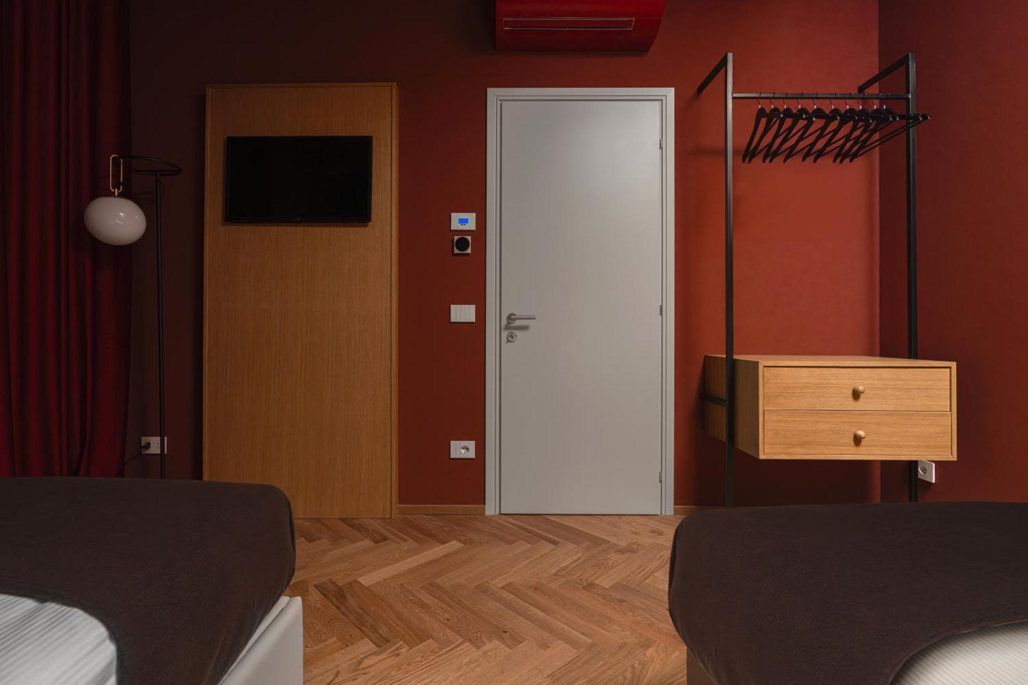 Rego Apartments - Boutique Aparthotel & Serenity Spa With Some Off-Site Apartments In The Heart Of Bergamo City Center Zimmer foto