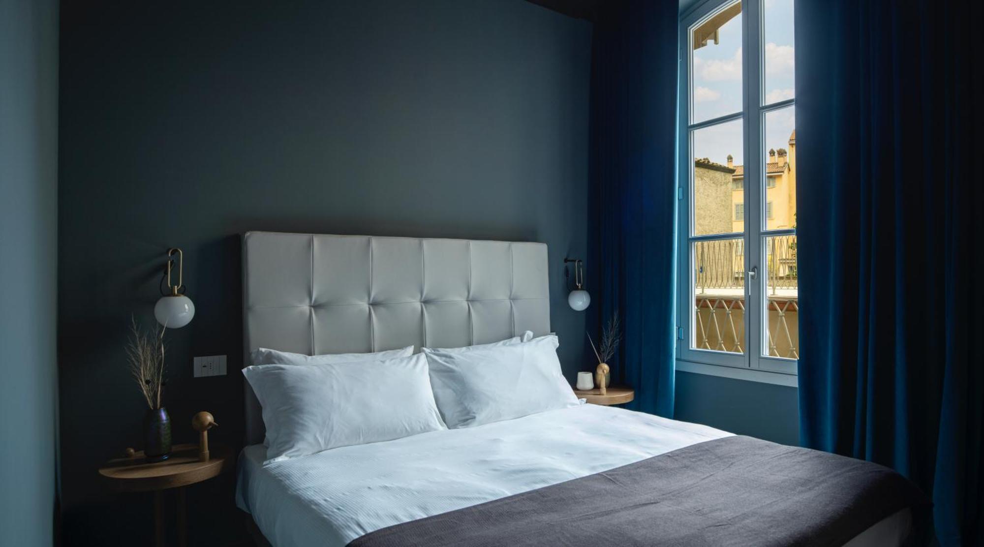 Rego Apartments - Boutique Aparthotel & Serenity Spa With Some Off-Site Apartments In The Heart Of Bergamo City Center Exterior foto