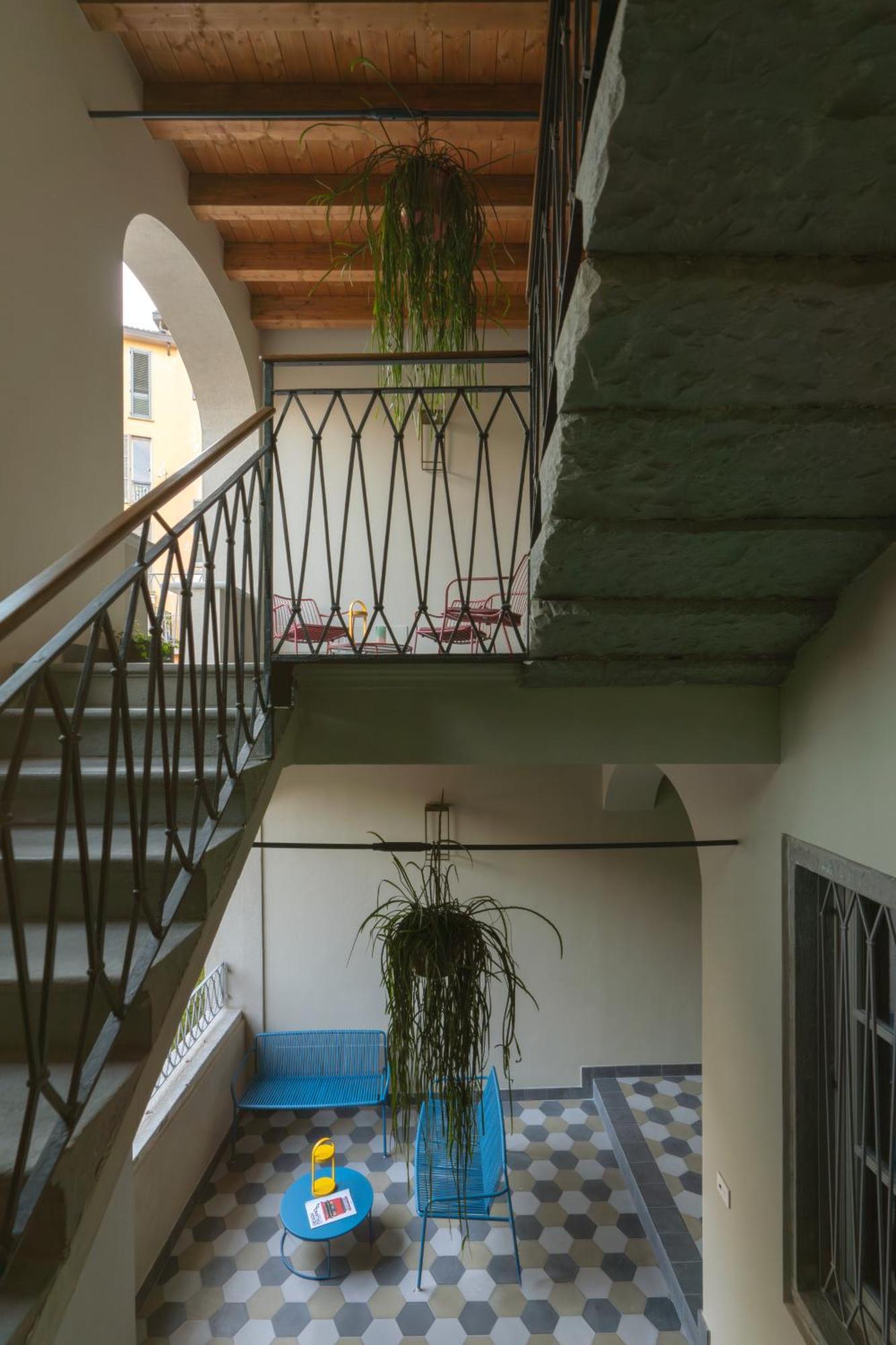 Rego Apartments - Boutique Aparthotel & Serenity Spa With Some Off-Site Apartments In The Heart Of Bergamo City Center Exterior foto