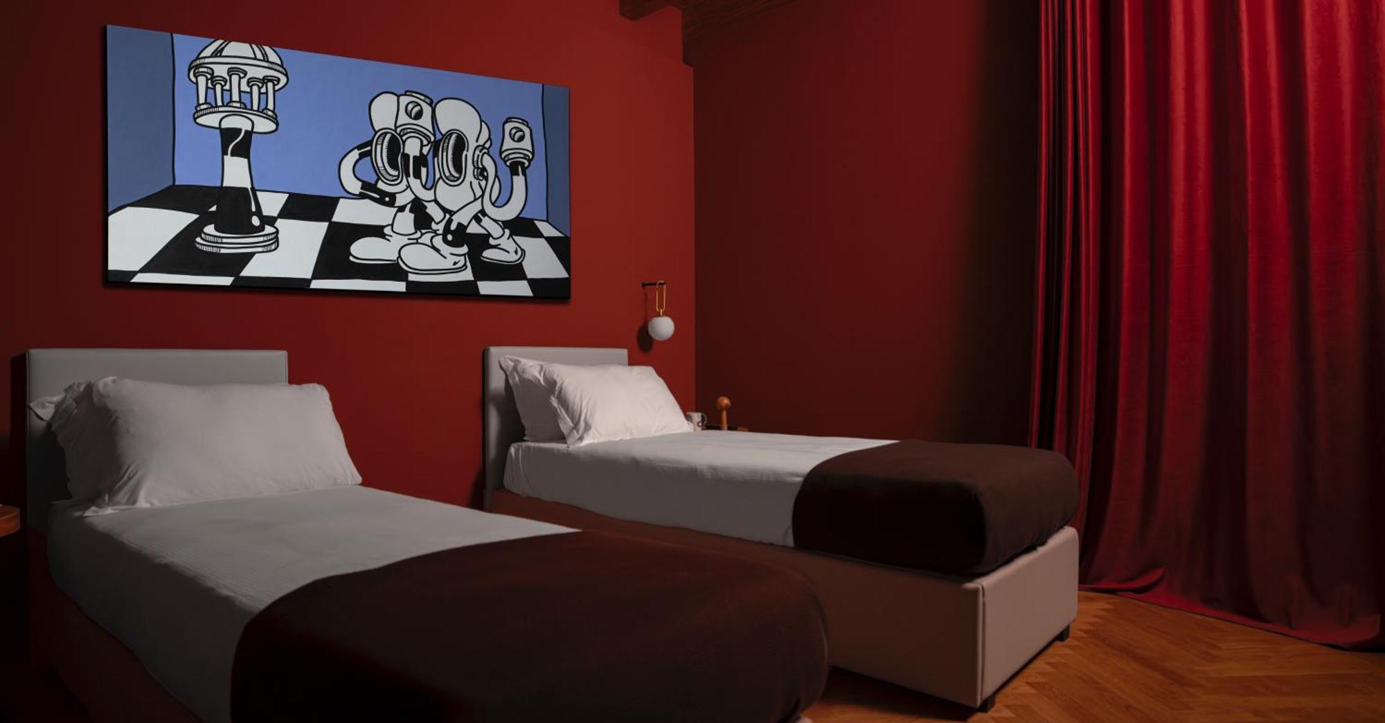 Rego Apartments - Boutique Aparthotel & Serenity Spa With Some Off-Site Apartments In The Heart Of Bergamo City Center Exterior foto
