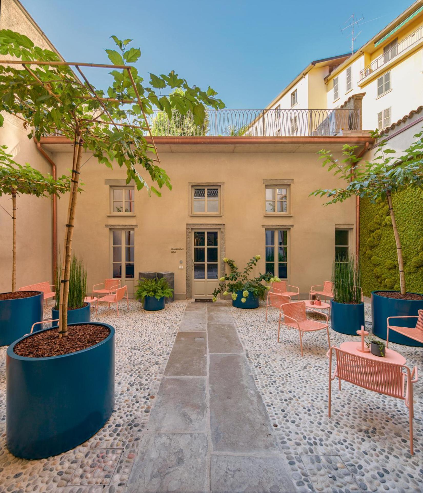 Rego Apartments - Boutique Aparthotel & Serenity Spa With Some Off-Site Apartments In The Heart Of Bergamo City Center Zimmer foto